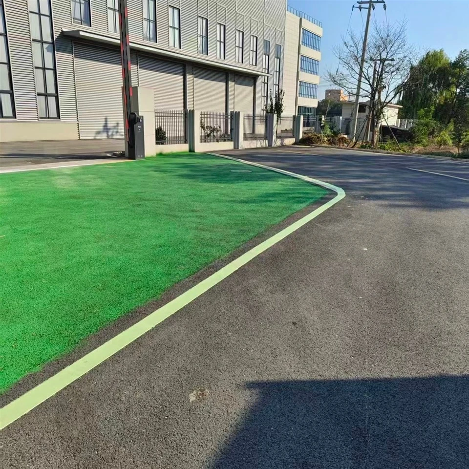 Glowing Road Paint best
