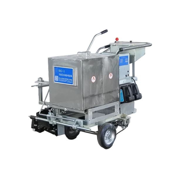 Manual Line Marking Machine