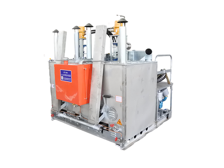 Hot Thermoplastic Road Marking Machine factory